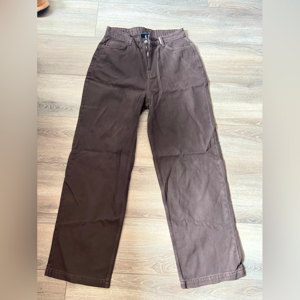 Baggy jeans